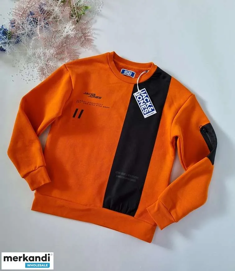 040021 mezcla infantil de BESTSELLER: vaqueros, sudaderas con capucha, camisetas, jerséis, vestidos, jerséis...