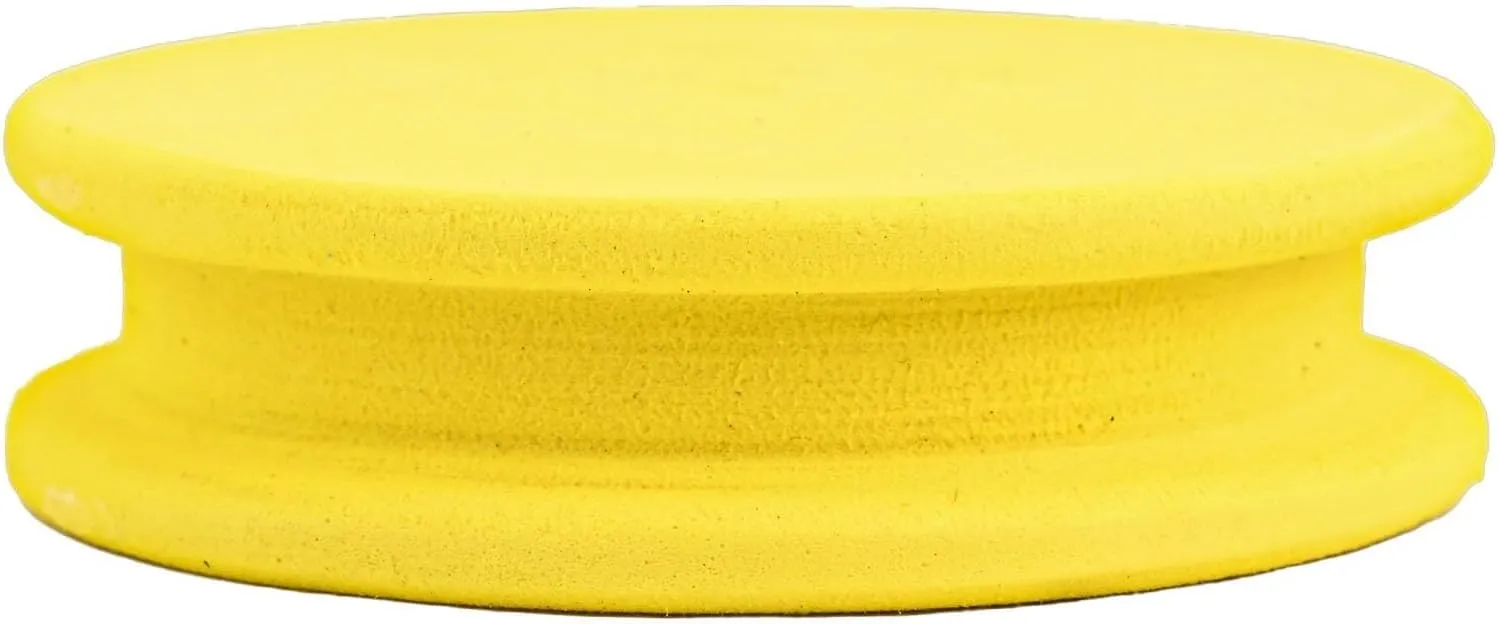 10 placas de bobina de EVA para pesca de carpas  aparejos eficientes y almacenamiento de ganchos (naranja)