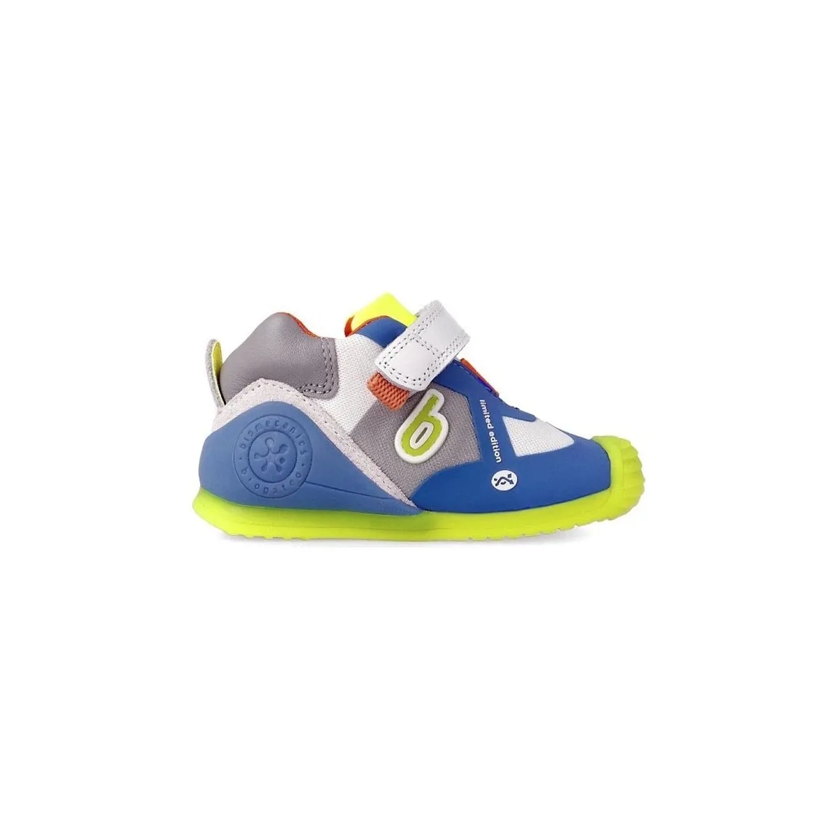 212154A AZUL ZAPATILLAS