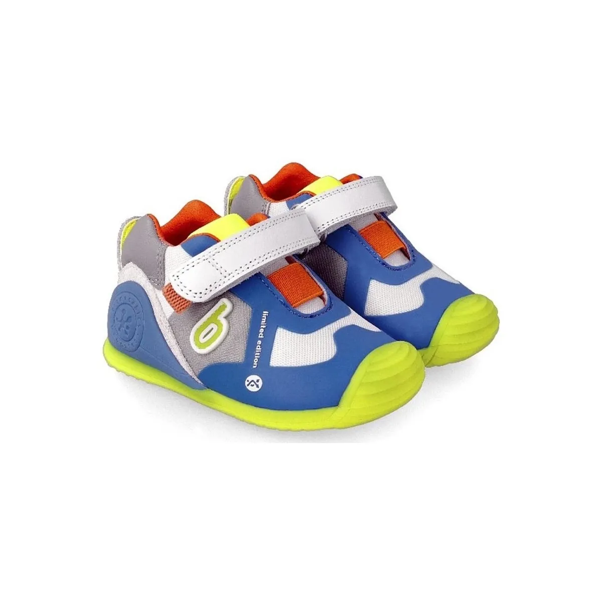 212154A AZUL ZAPATILLAS