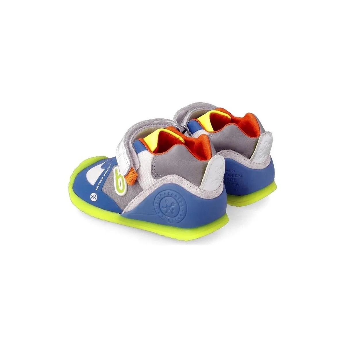 212154A AZUL ZAPATILLAS