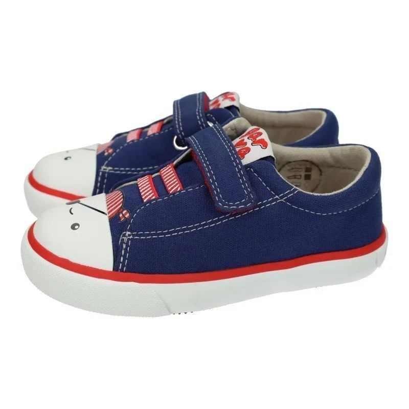 232813A ZAPATILLAS PIRATA COLOR AZUL