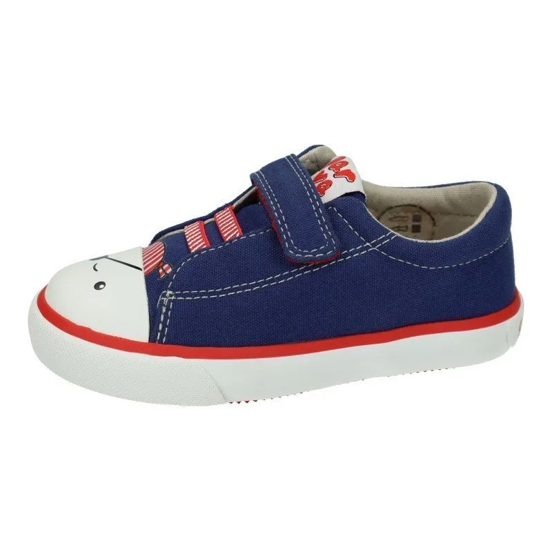 232813A ZAPATILLAS PIRATA COLOR AZUL