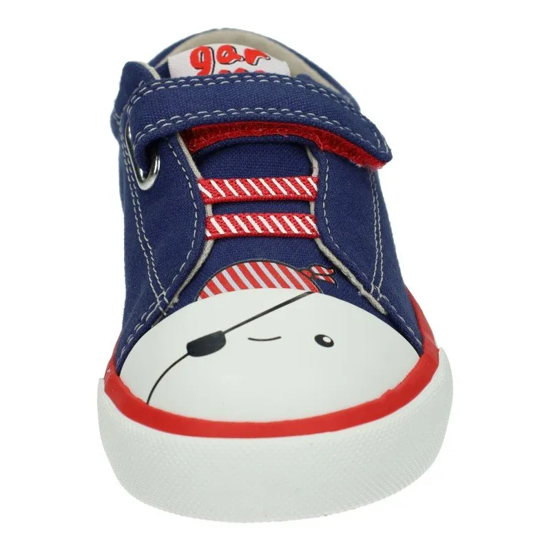 232813A ZAPATILLAS PIRATA COLOR AZUL
