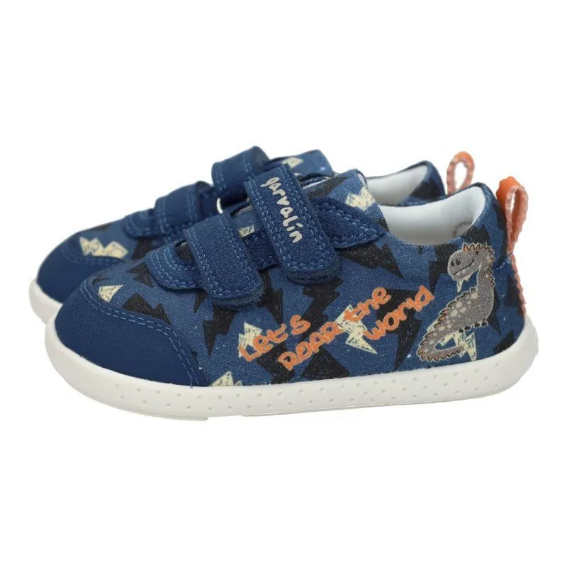 242350A ZAPATILLAS DRAGóN COLOR MARINO