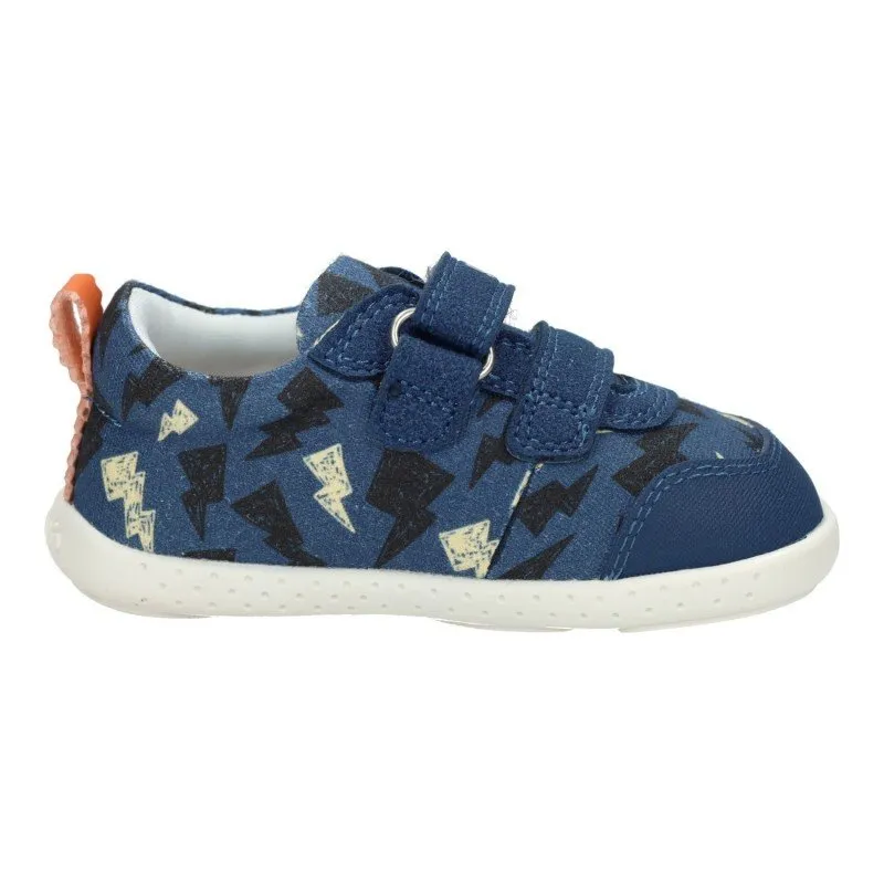 242350A ZAPATILLAS DRAGóN COLOR MARINO