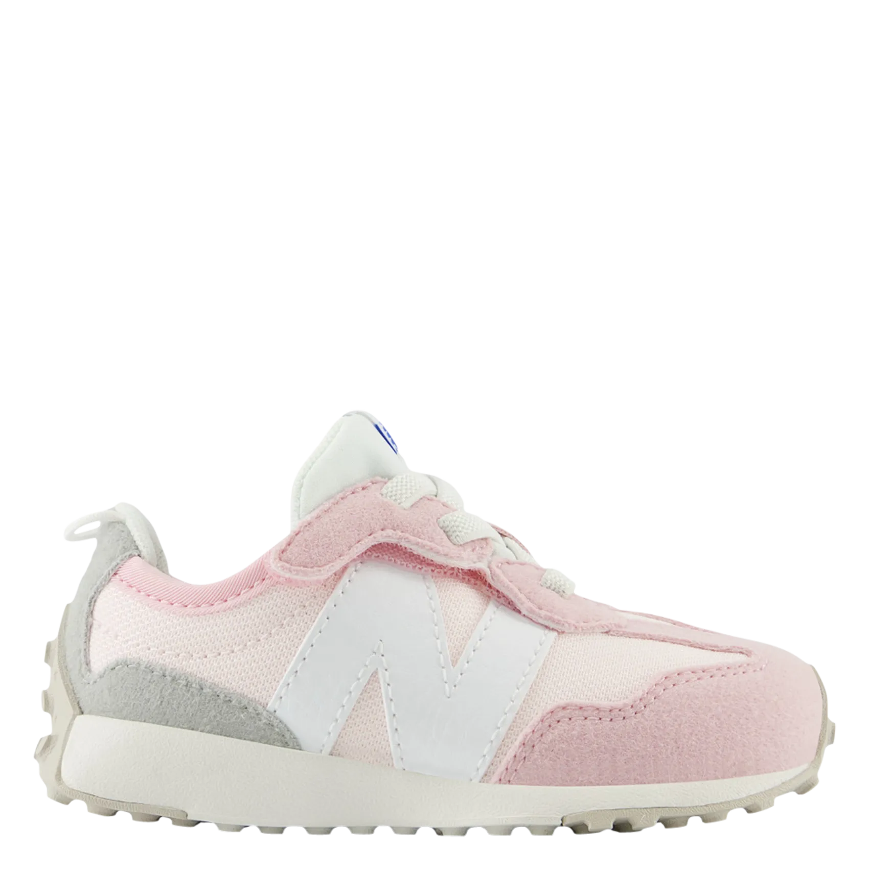 327  ZAPATILLAS BAJAS CON PUNTERA REDONDA EN ROSA