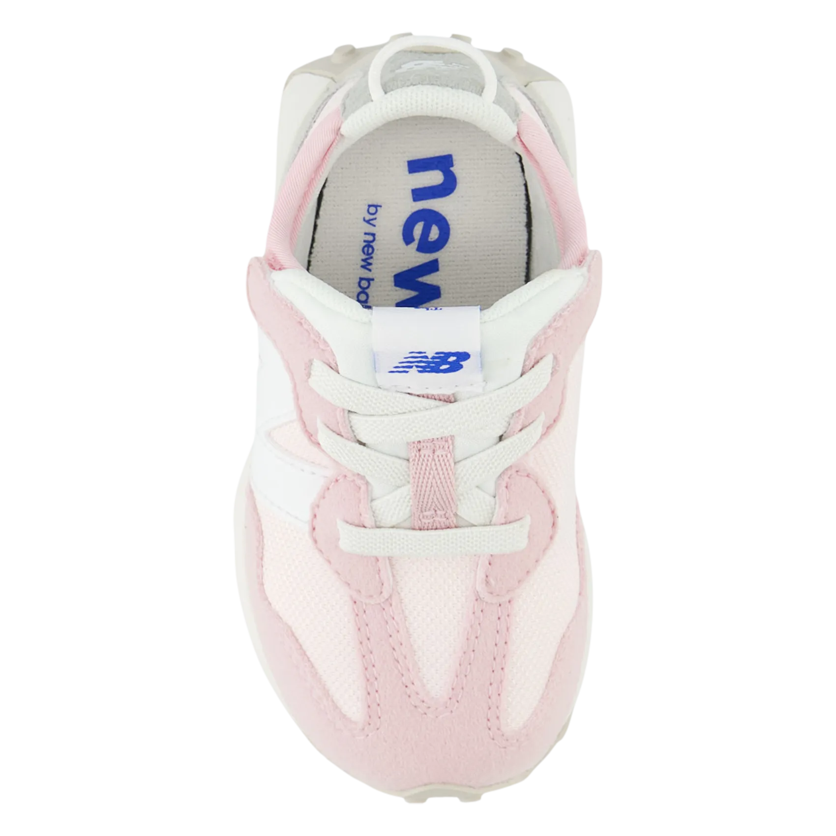 327  ZAPATILLAS BAJAS CON PUNTERA REDONDA EN ROSA