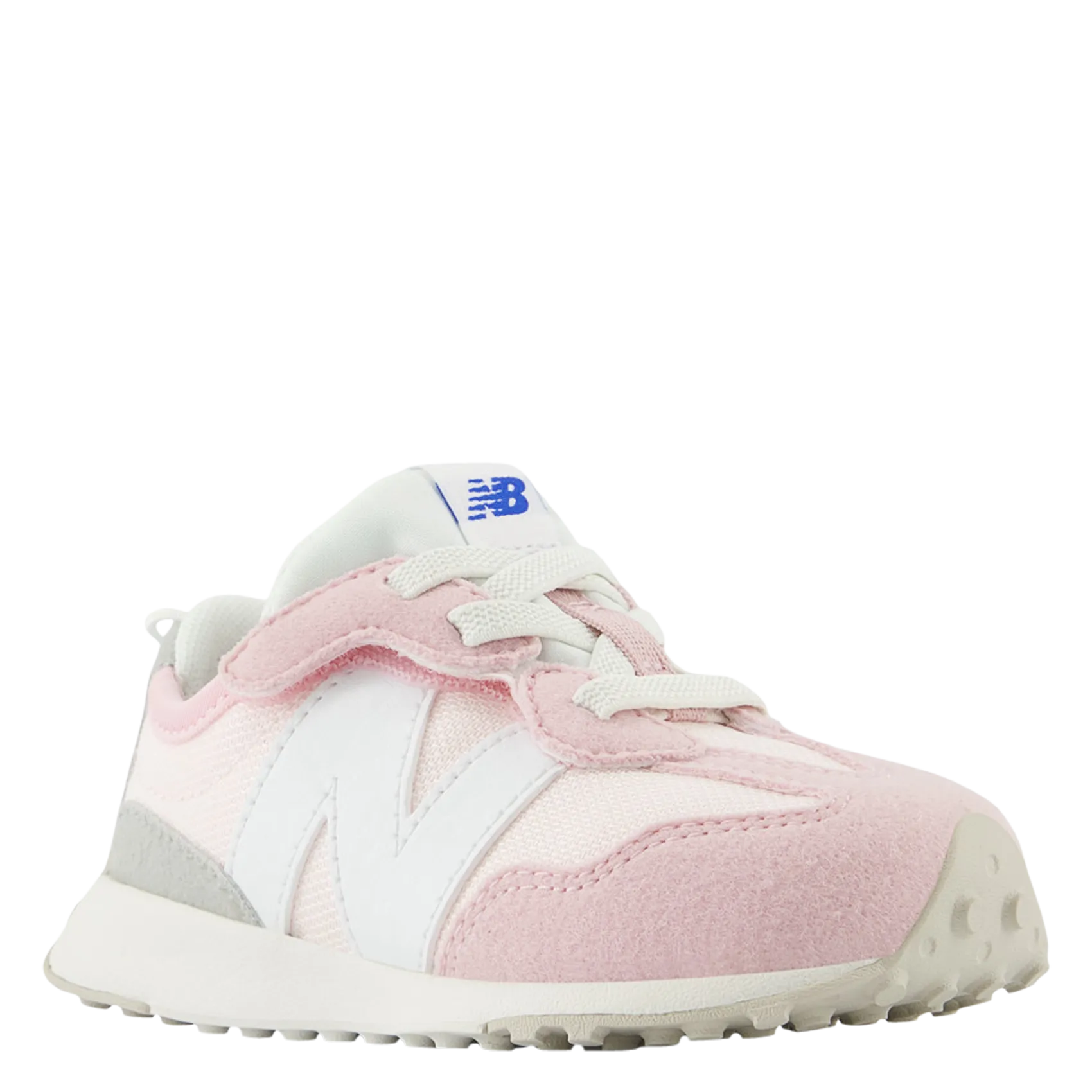 327  ZAPATILLAS BAJAS CON PUNTERA REDONDA EN ROSA
