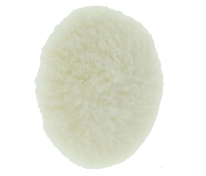 3M 85099 ALMOHADILLA PULIDORA DE LANA 76MM  POR UNIDAD