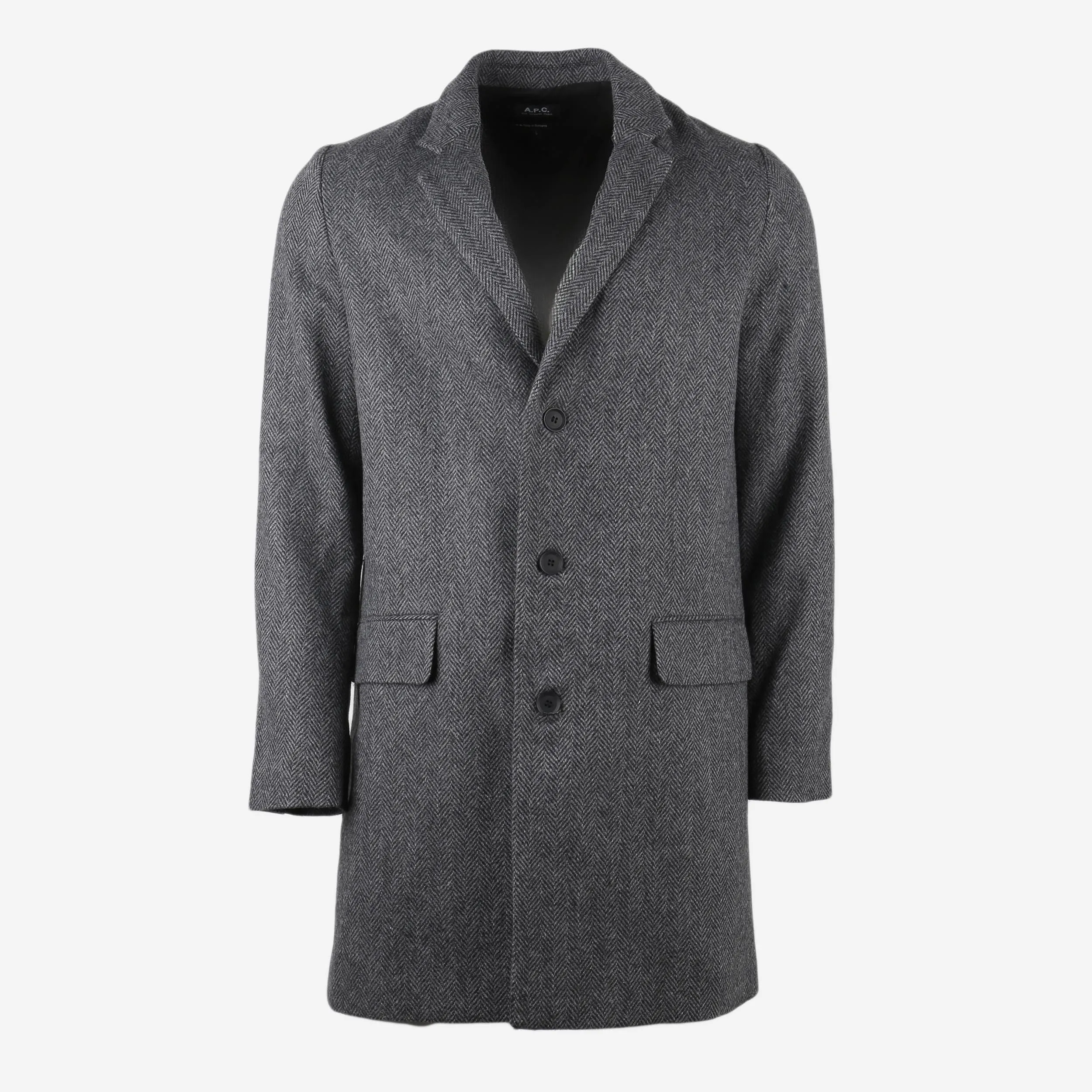 Abrigo Hombre A.P.C VISCONTI