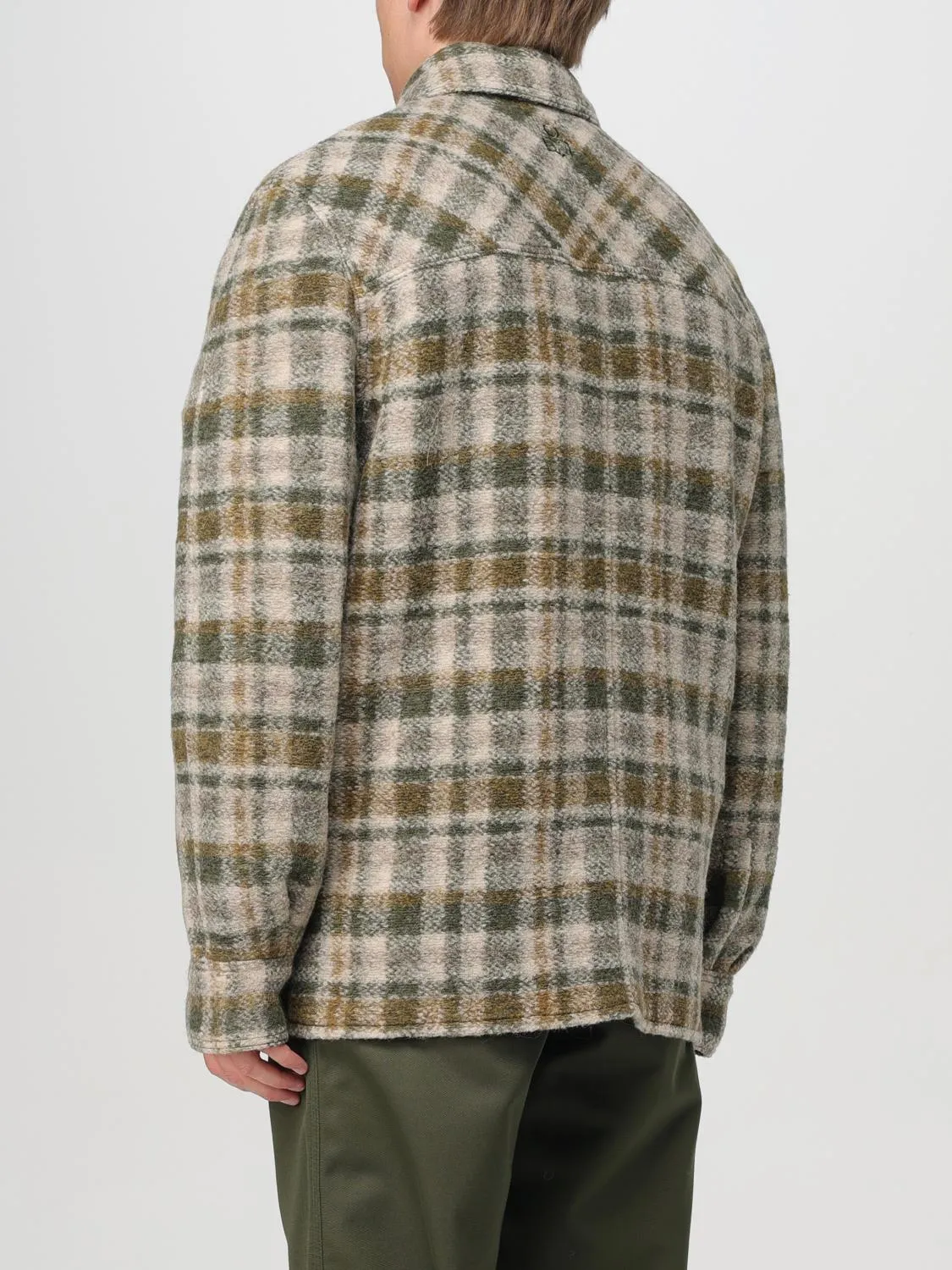 Abrigo hombre Isabel Marant