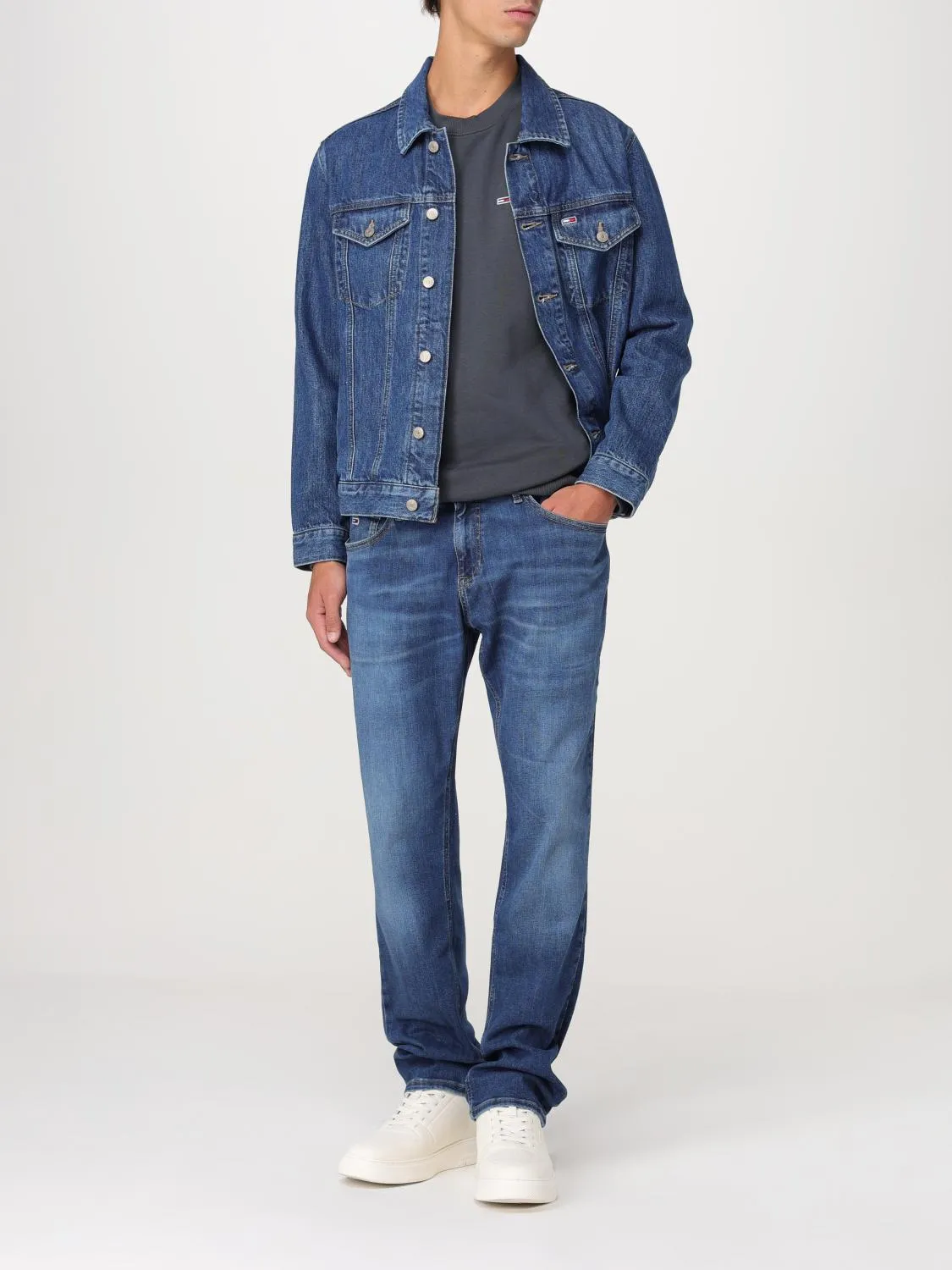 Abrigo hombre Tommy Jeans