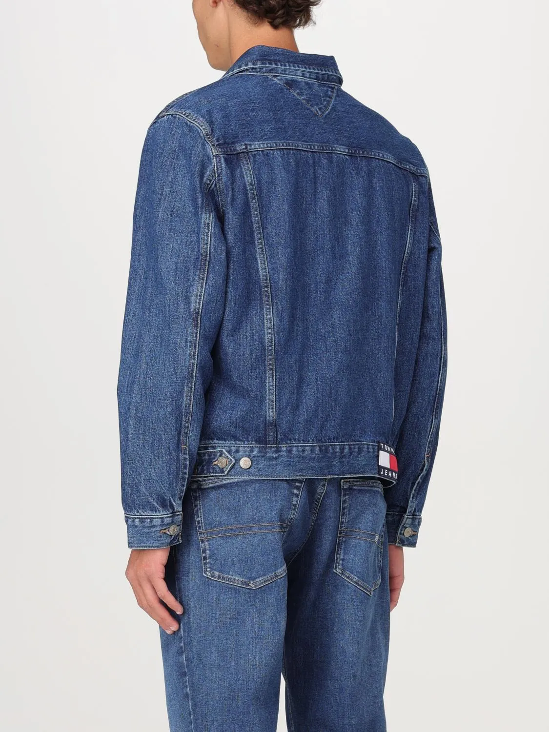 Abrigo hombre Tommy Jeans
