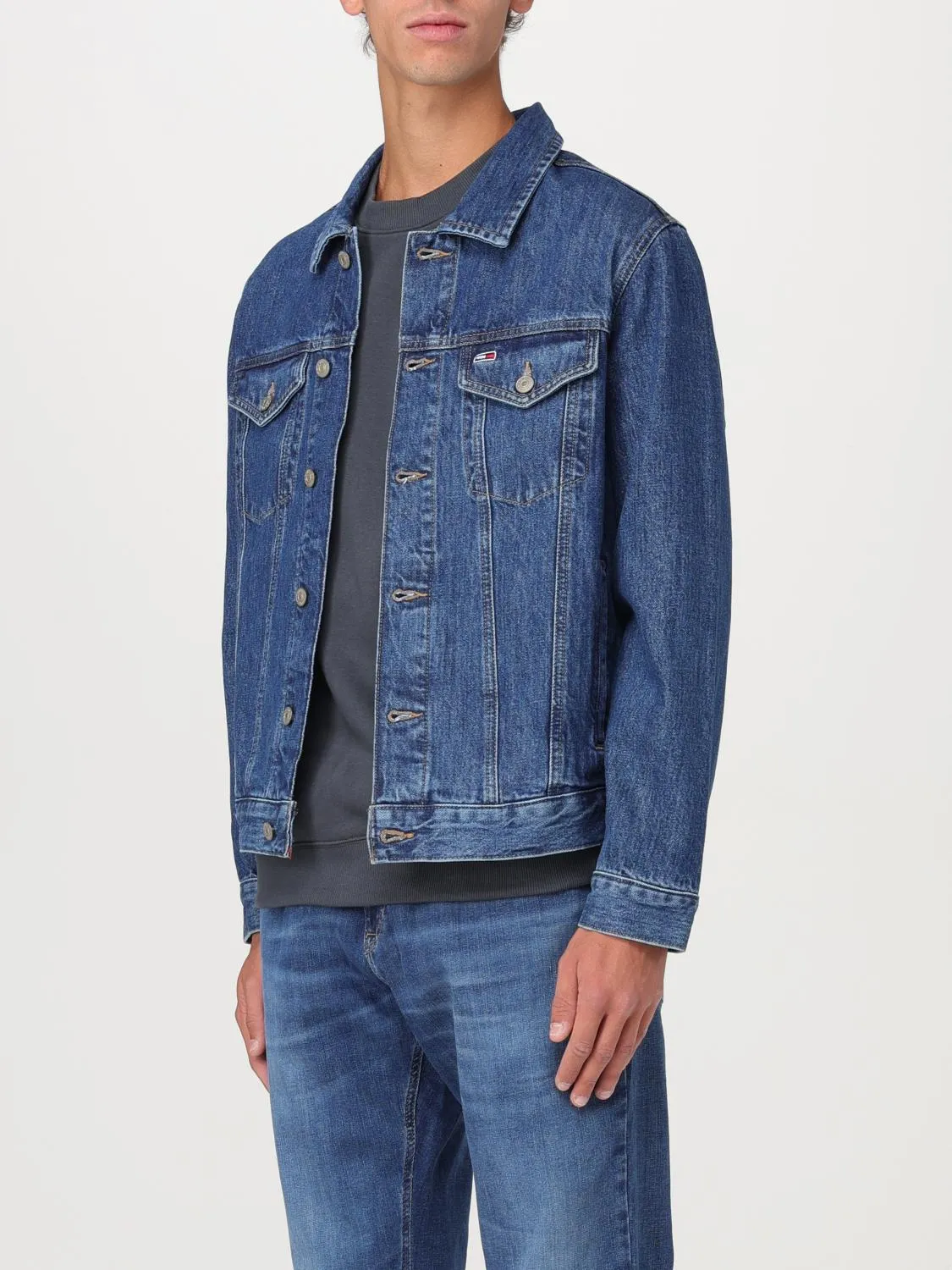 Abrigo hombre Tommy Jeans