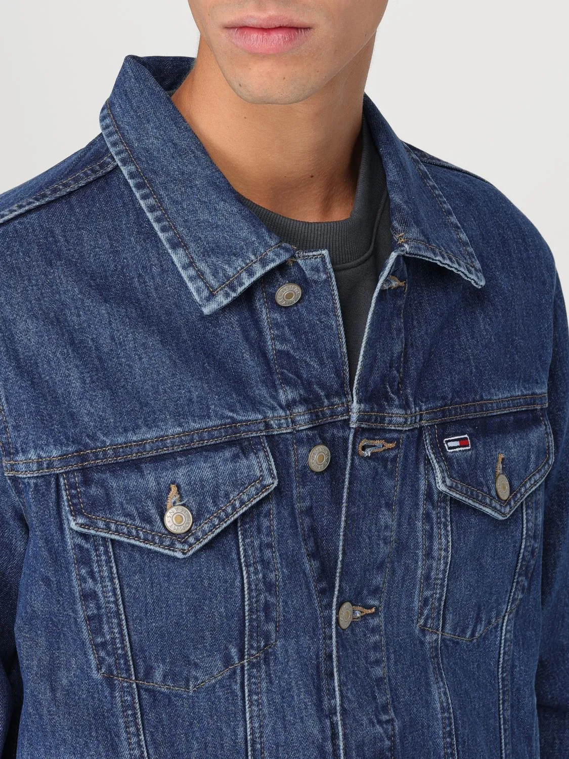 Abrigo hombre Tommy Jeans
