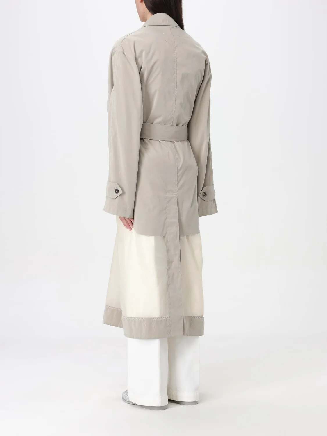 Abrigo mujer Maison Margiela