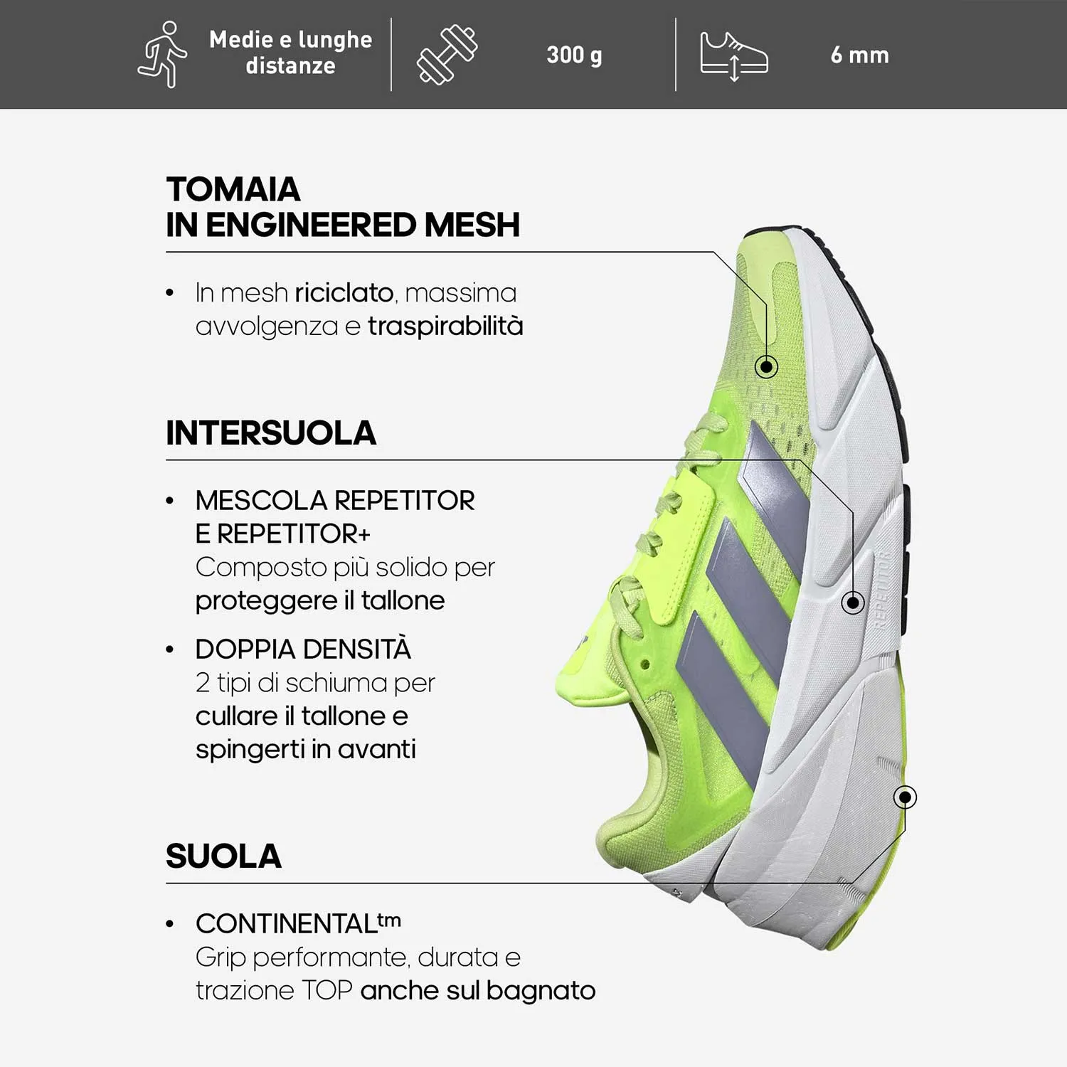 adidas Adistar 2