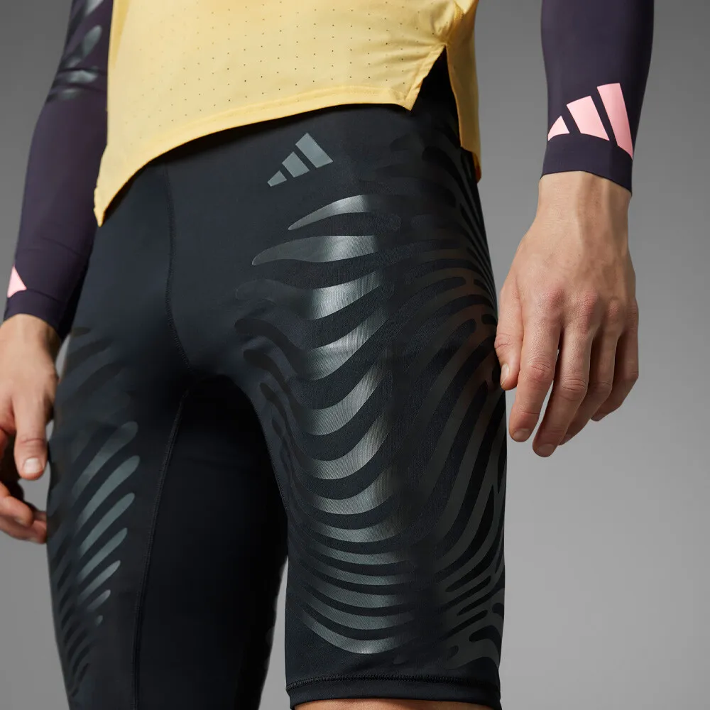 ADIDAS ADIZERO CONTROL PANTALONES CORTOS DE RUNNING  AW24