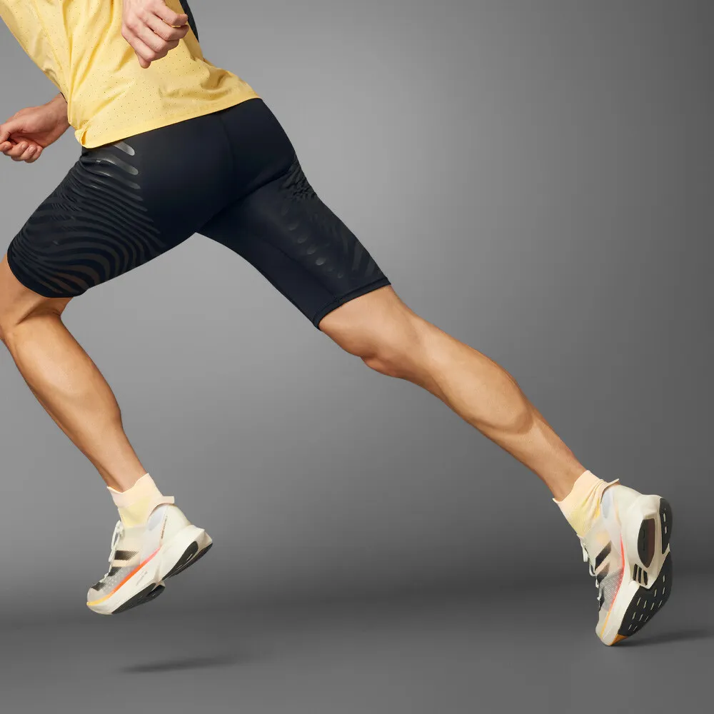 ADIDAS ADIZERO CONTROL PANTALONES CORTOS DE RUNNING  AW24