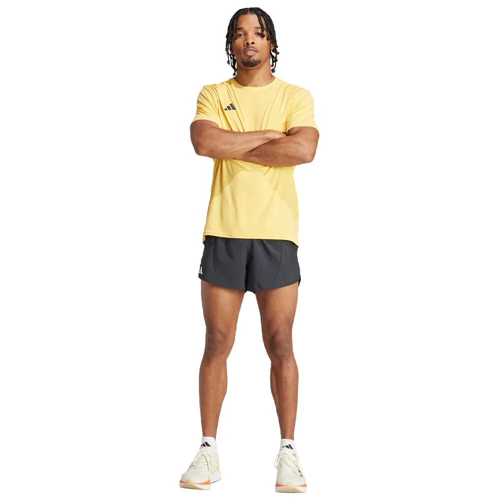 ADIDAS ADIZERO ESSENTIALS PANTALONES CORTOS DE RUNNING  SS24