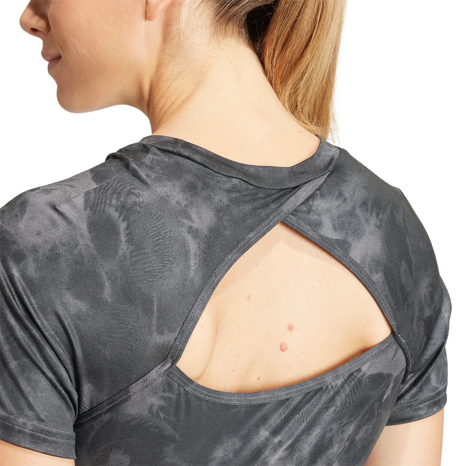 adidas AOP Flower Camiseta