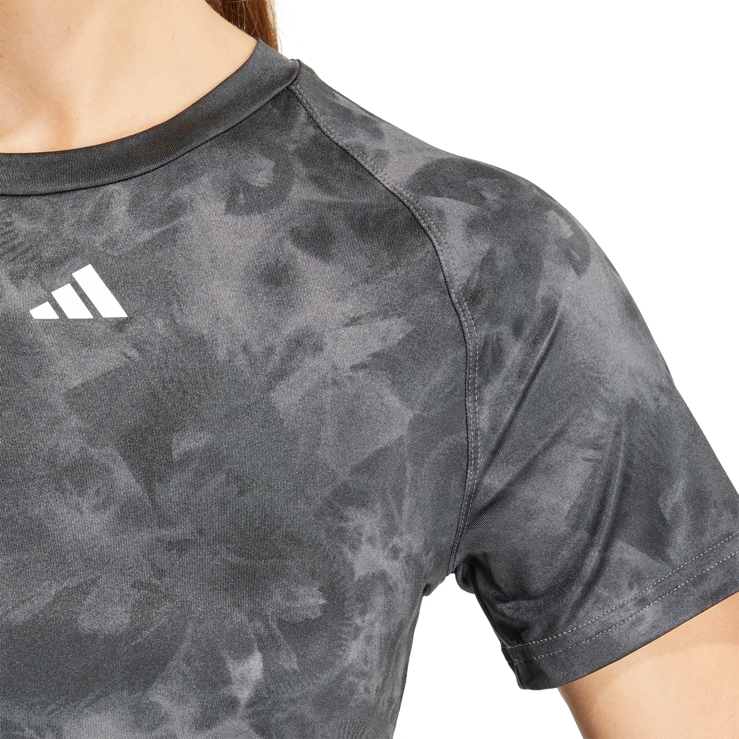 adidas AOP Flower Camiseta