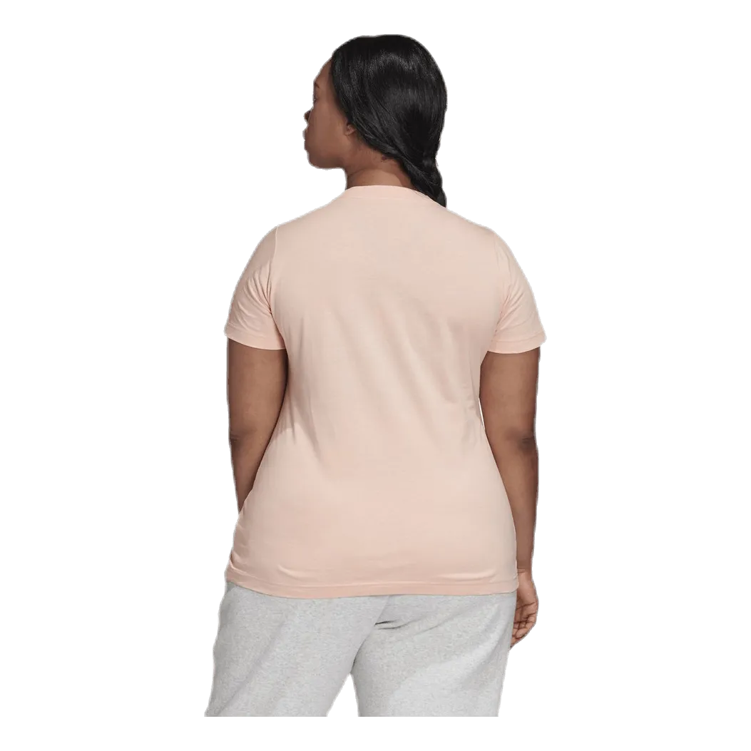 Adidas Bos Co T In Plus Pink