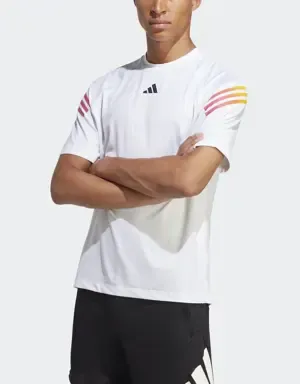 Adidas Camiseta Train Icons Training 3 bandas