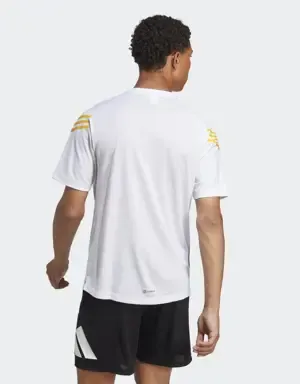 Adidas Camiseta Train Icons Training 3 bandas