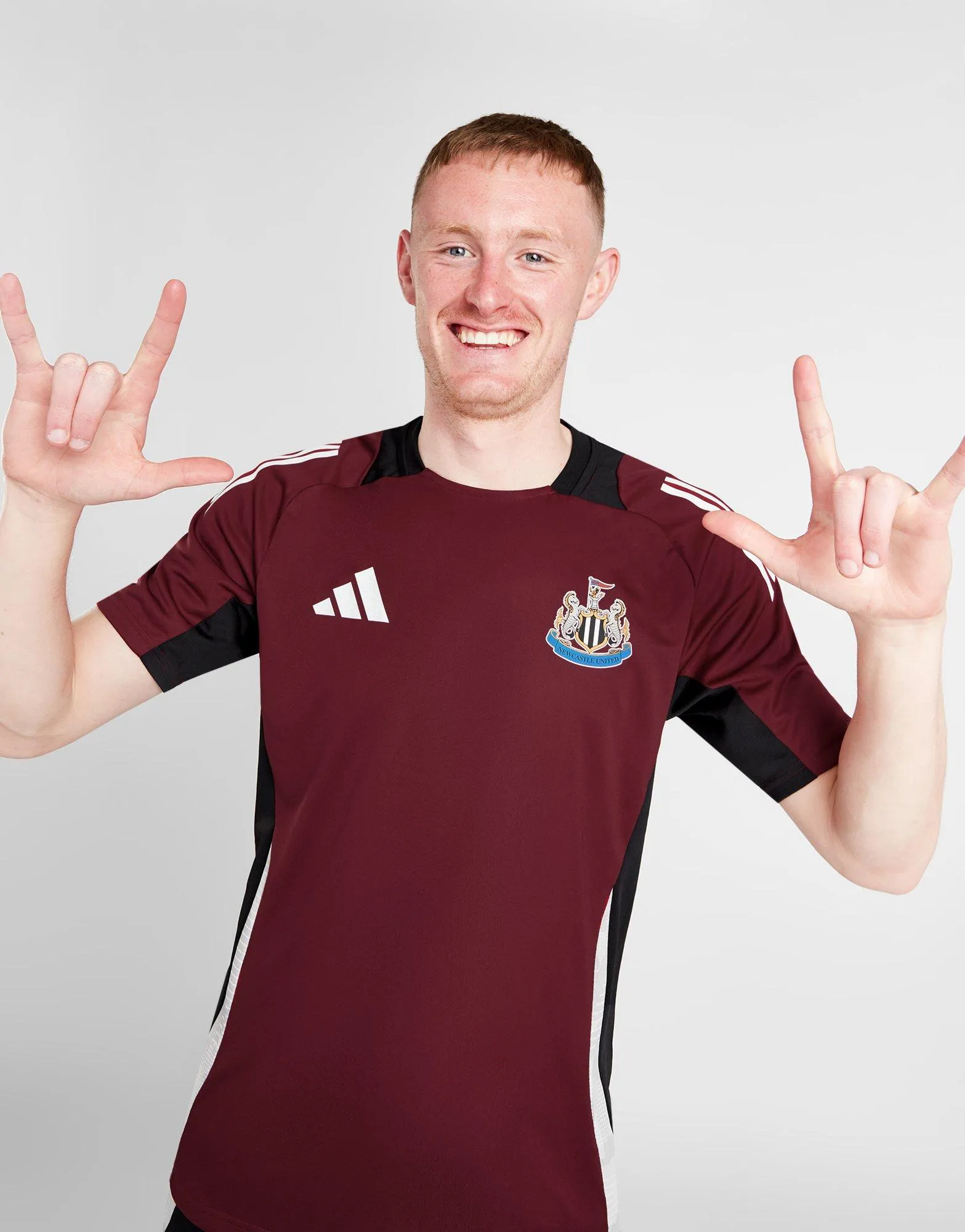 adidas Camiseta Training Newcastle United FC