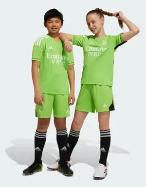 Adidas Conjunto portero primera equipación Real Madrid 23/24 (Adolescentes)