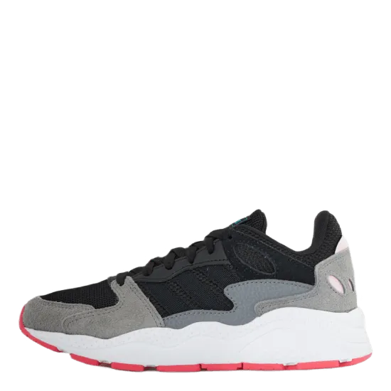 Adidas Crazychaos Shoes Core Black / Core Black / Real Pink