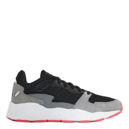 Adidas Crazychaos Shoes Core Black / Core Black / Real Pink