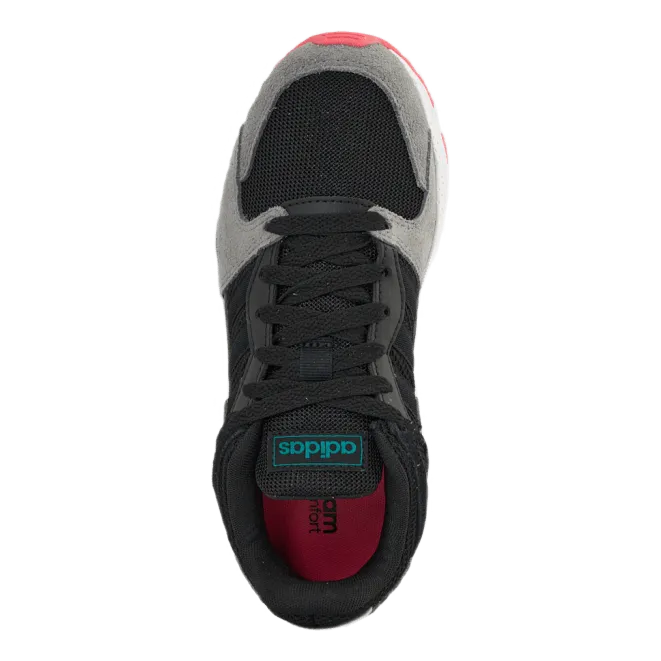 Adidas Crazychaos Shoes Core Black / Core Black / Real Pink