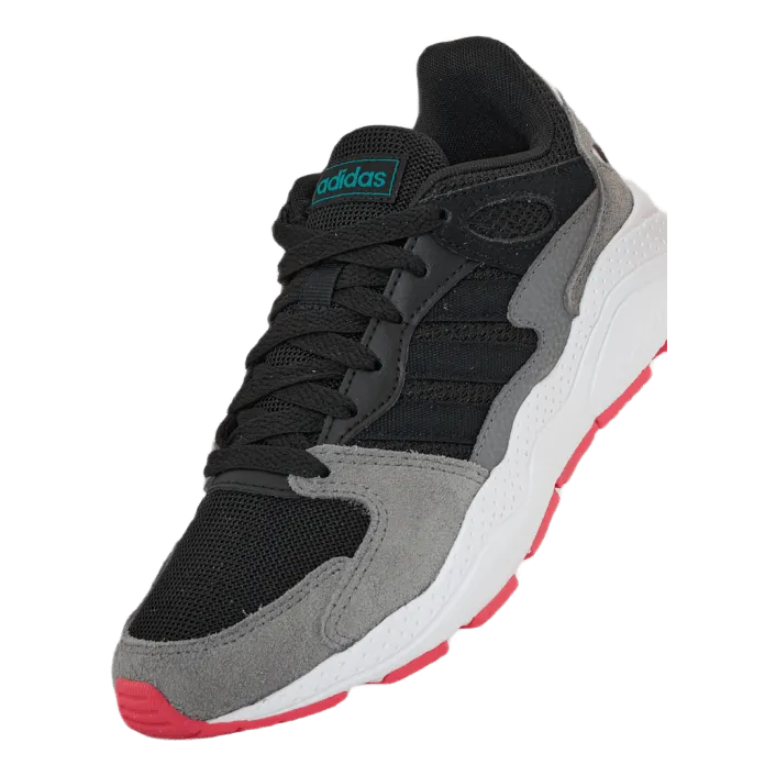 Adidas Crazychaos Shoes Core Black / Core Black / Real Pink