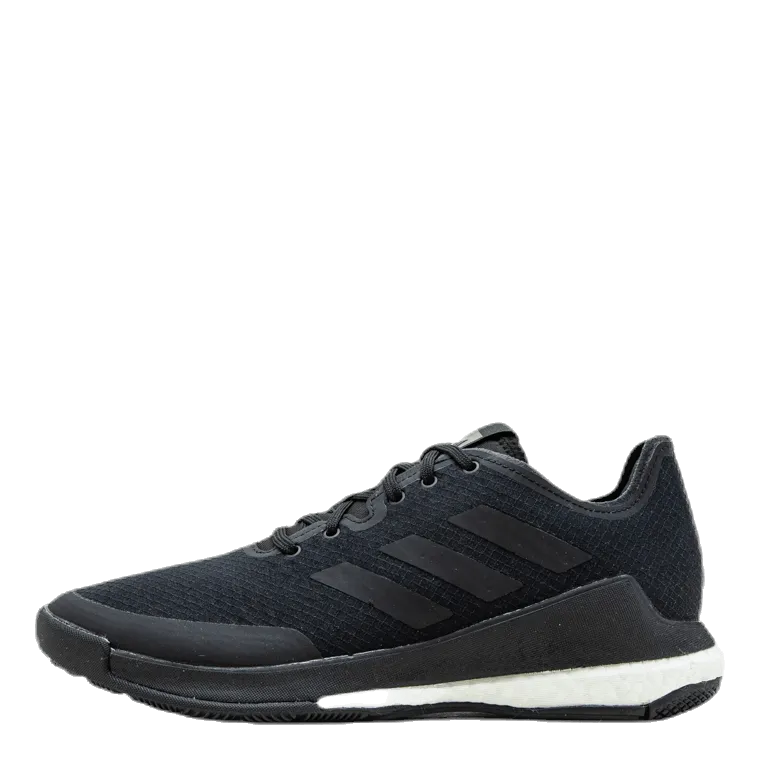 Adidas Crazyflight Shoes Core Black / Core Black / Core Black