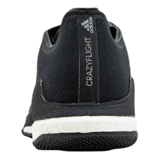 Adidas Crazyflight Shoes Core Black / Core Black / Core Black