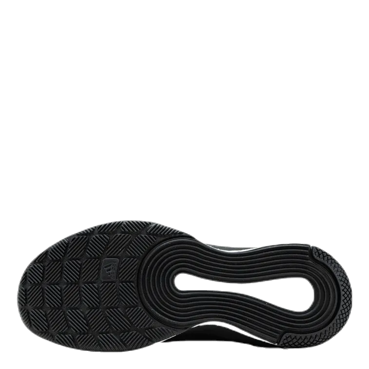 Adidas Crazyflight Shoes Core Black / Core Black / Core Black