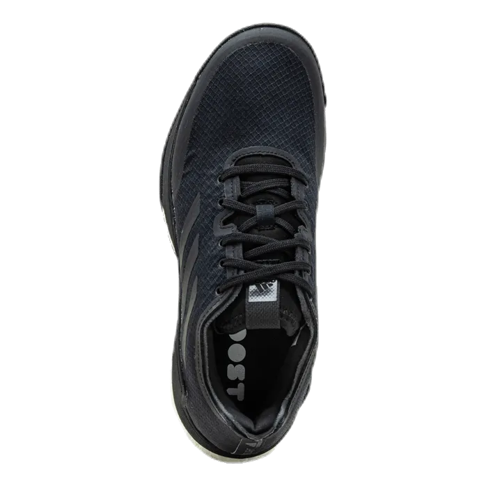 Adidas Crazyflight Shoes Core Black / Core Black / Core Black