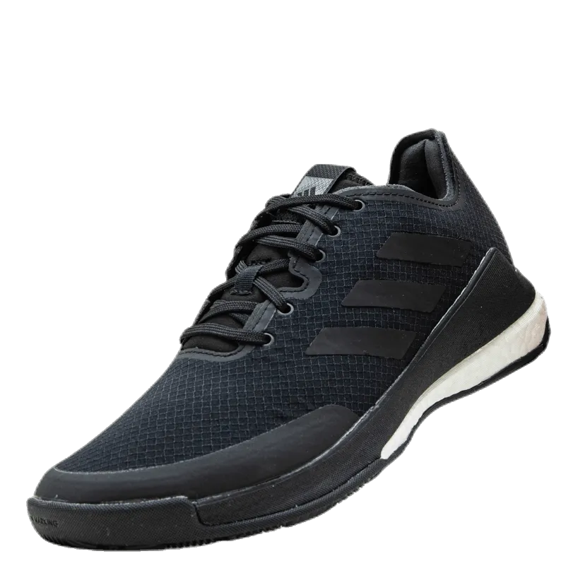 Adidas Crazyflight Shoes Core Black / Core Black / Core Black