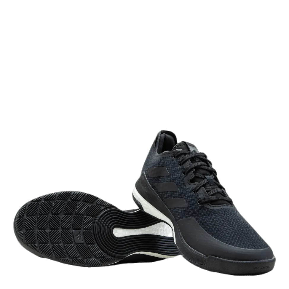 Adidas Crazyflight Shoes Core Black / Core Black / Core Black
