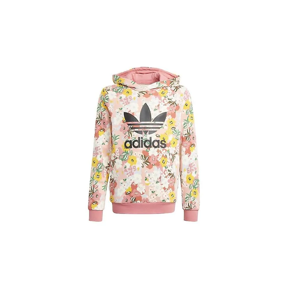 Adidas Hoodie GN4220 sudaderas universales para niños todo el año