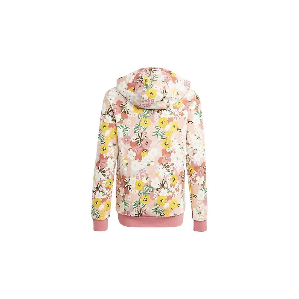 Adidas Hoodie GN4220 sudaderas universales para niños todo el año