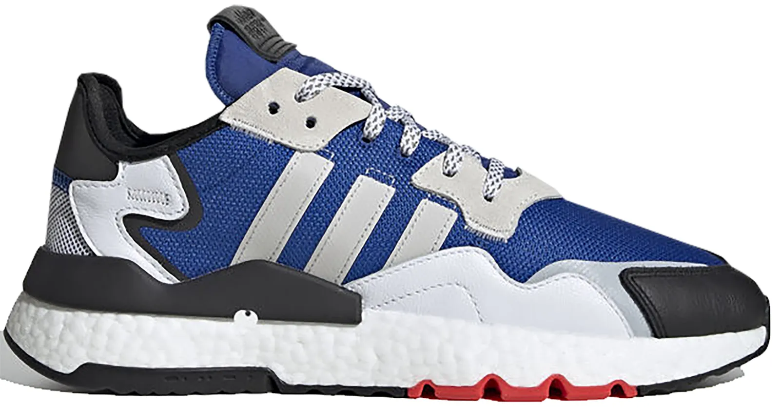 adidas Originals Nite Jogger Royal Grey Black