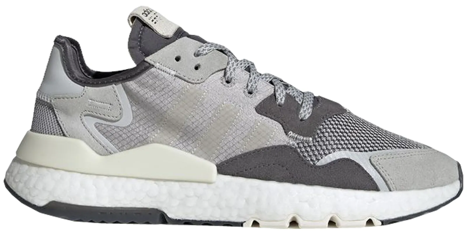 adidas Originals Nite Jogger Triple Grey