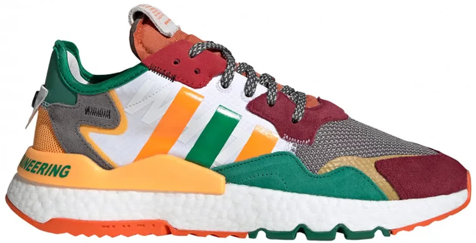 adidas Originals Nite Jogger White Mountaineering White