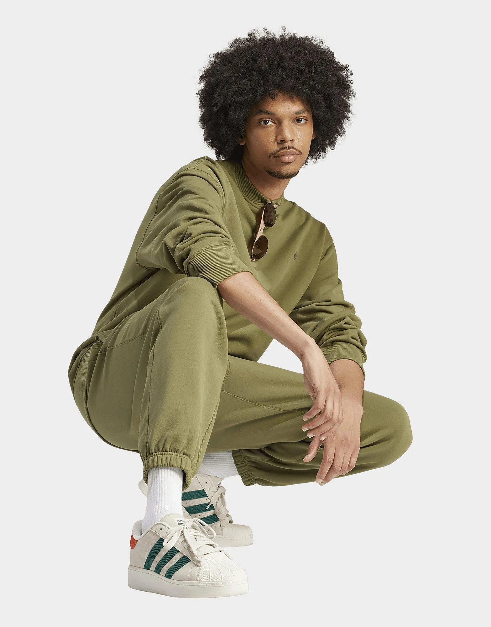 adidas Originals Pantalón Adicolor Contempo French Terry