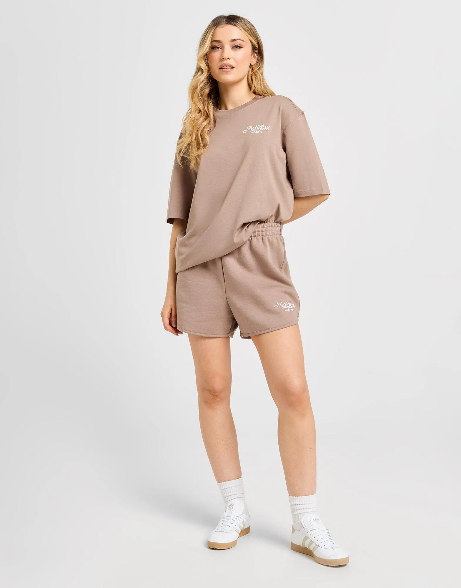 adidas Originals Pantalón Corto Sport Club