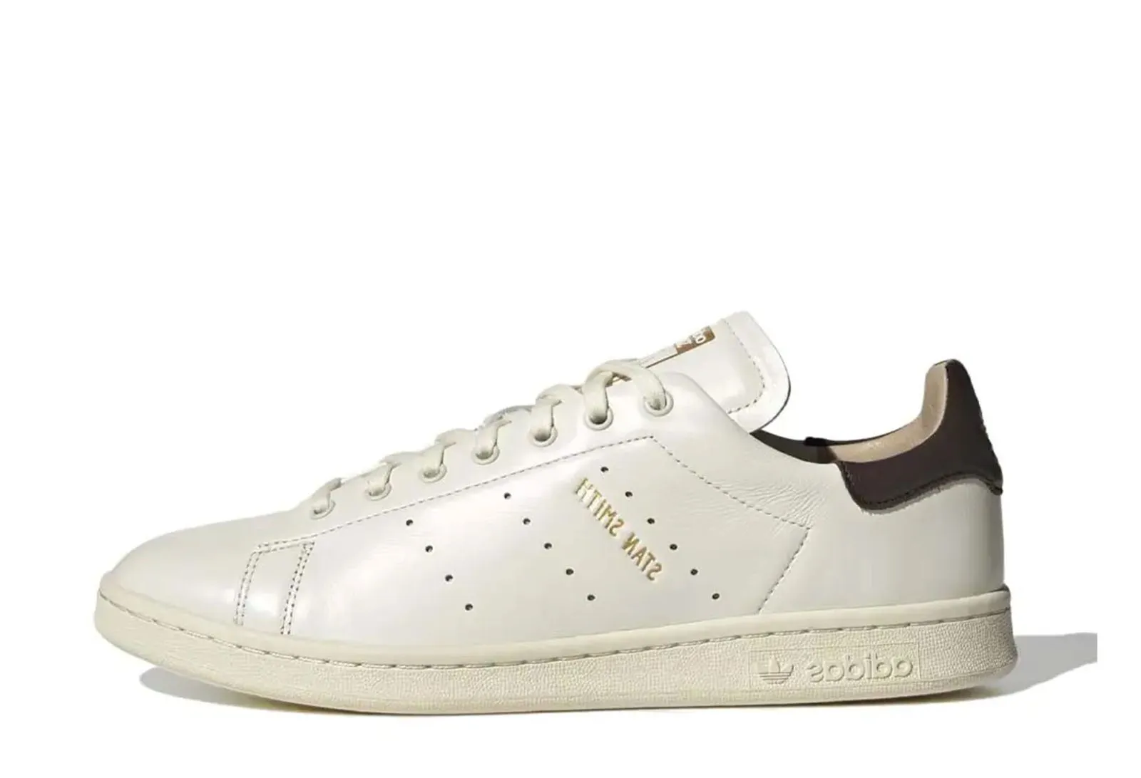 adidas Originals Stan Smith Lux Dark Brown